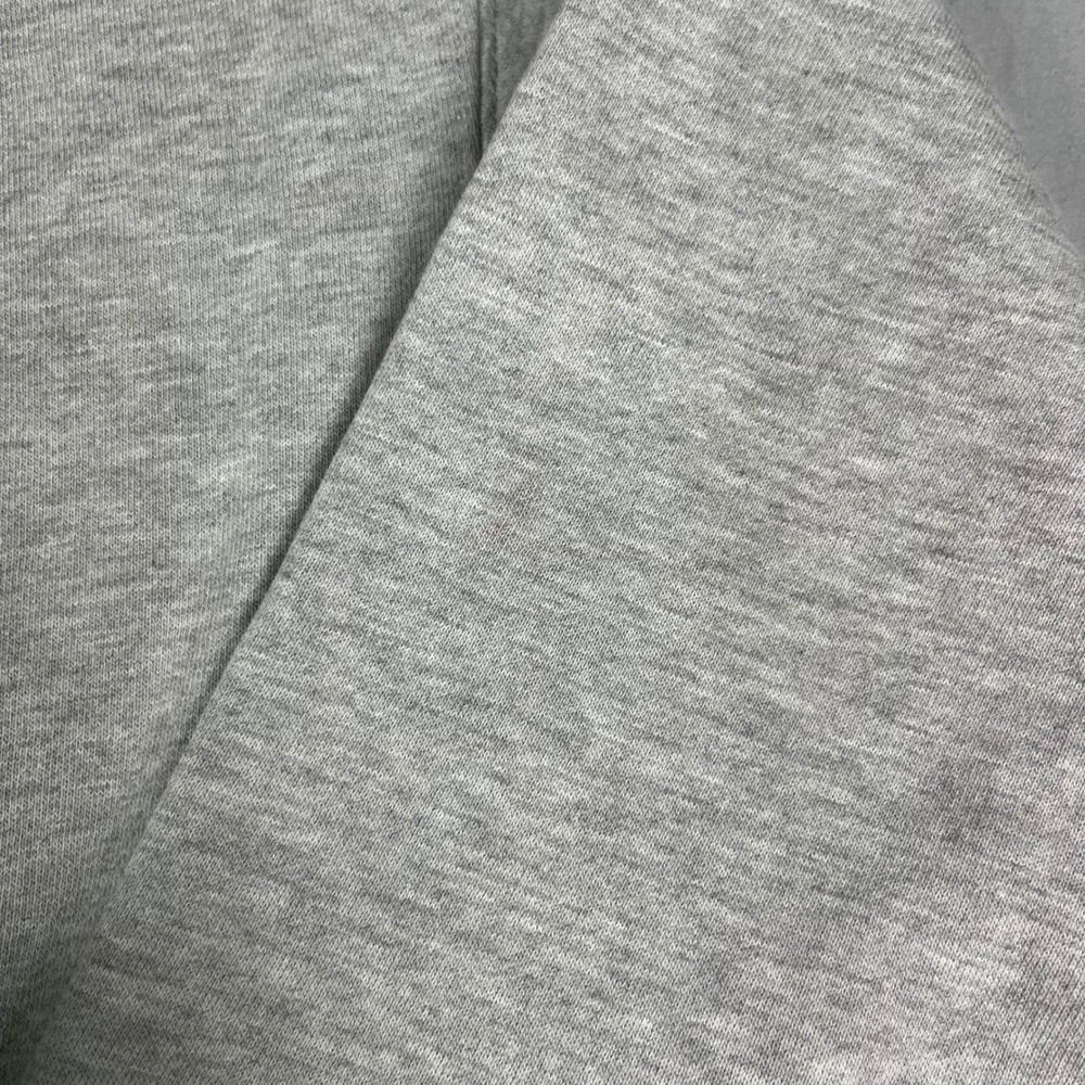 Vintage Style Chicago Bulls Cropped Sweatshirt Gray Women's Large NBA Ultra Game - Picture 13 of 13